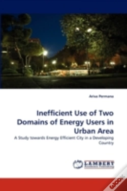 Capa do artigo Inefficient Use Of Two Domains Of Energy Users In Urban Area