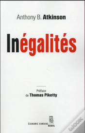 Capa do artigo Inégalités