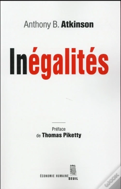 Capa do artigo Inégalités