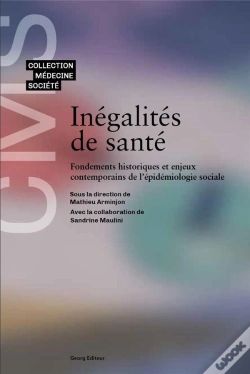 Capa do artigo Inégalités De Santé