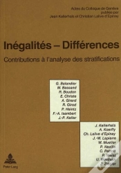 Capa do artigo Inegalites-Differences