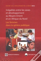 Capa do artigo Inegalites Entre Les Sexes Et Developpem