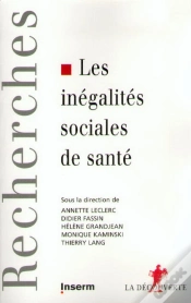 Capa do artigo Inegalites Sociales Et Sante