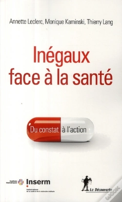 Capa do artigo Inégaux Face À La Santé