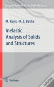 Capa do artigo Inelastic Analysis Of Solids And Structures