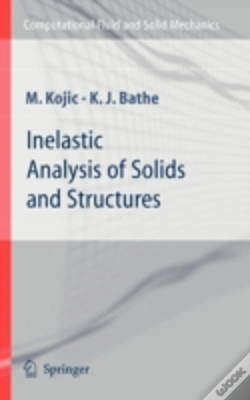 Capa do artigo Inelastic Analysis Of Solids And Structures