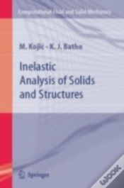 Capa do artigo Inelastic Analysis Of Solids And Structures