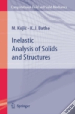Capa do artigo Inelastic Analysis Of Solids And Structures