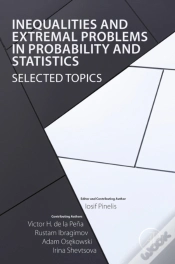 Capa do artigo Inequalities And Extremal Problems In Probability And Statistics