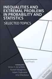 Capa do artigo Inequalities And Extremal Problems In Probability And Statistics