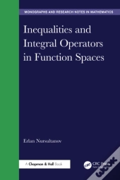 Inequalities And Integral Operators In Function Spaces