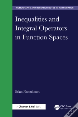 Capa do artigo Inequalities And Integral Operators In Function Spaces