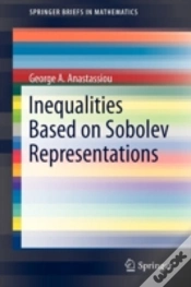 Capa do artigo Inequalities Based On Sobolev Representations