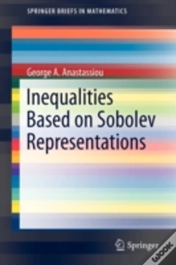 Capa do artigo Inequalities Based On Sobolev Representations