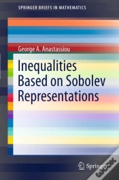 Capa do artigo Inequalities Based On Sobolev Representations