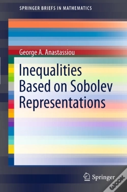 Capa do artigo Inequalities Based On Sobolev Representations