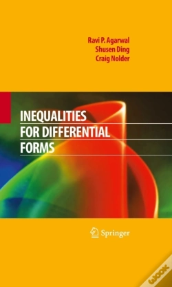 Capa do artigo Inequalities For Differential Forms