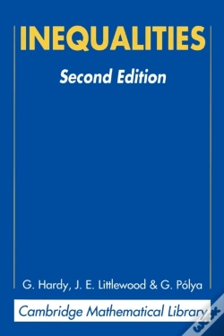 Capa do artigo Inequalities