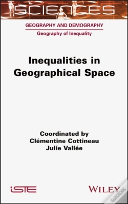 Capa do artigo Inequalities In Geographical Space