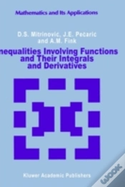 Capa do artigo Inequalities Involving Functions And Their Integrals And Derivatives