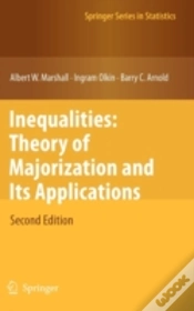 Capa do artigo Inequalities: Theory Of Majorization And Its Applications