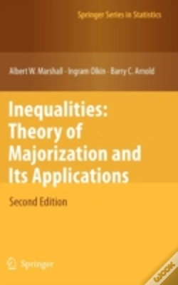 Capa do artigo Inequalities: Theory Of Majorization And Its Applications