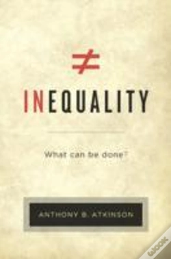 Capa do artigo Inequality 8211 What Can Be Done
