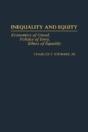 Inequality And Equity - Preview