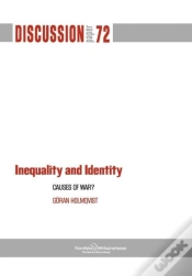 Capa do artigo Inequality And Identity