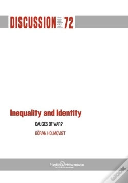 Capa do artigo Inequality And Identity