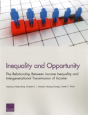 Inequality And Opportunity - Preview