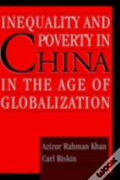 Capa do artigo Inequality And Poverty In China In The Age Of Globalization