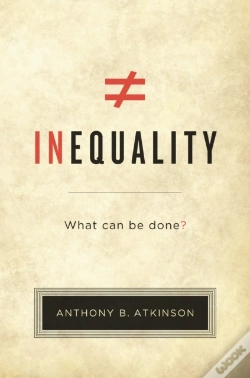 Capa do artigo Inequality