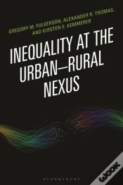 Capa do artigo Inequality At The Urbanâ€“Rural Nexus