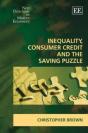 Inequality, Consumer Credit And The Saving Puzzle - Preview