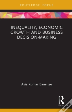 Capa do artigo Inequality, Economic Growth And Business Decision-Making