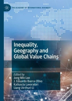 Capa do artigo Inequality, Geography And Global Value Chains