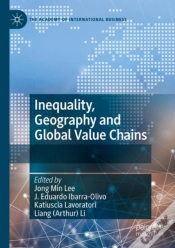 Capa do artigo Inequality, Geography And Global Value Chains