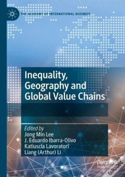 Capa do artigo Inequality, Geography And Global Value Chains