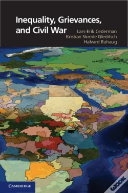 Capa do artigo Inequality, Grievances, And Civil War