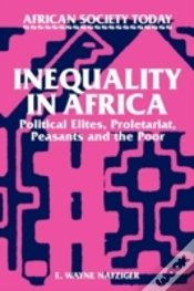 Capa do artigo Inequality In Africa
