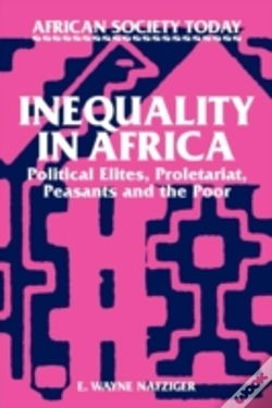 Capa do artigo Inequality In Africa