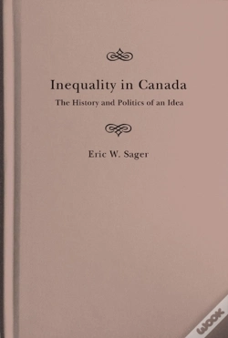 Capa do artigo Inequality In Canada
