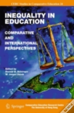 Capa do artigo Inequality In Education