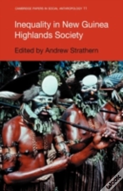 Capa do artigo Inequality In New Guinea Highlands Societies