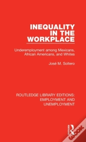 Inequality In The Workplace
