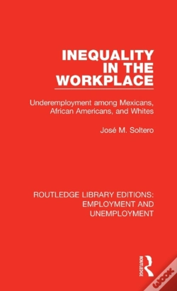 Capa do artigo Inequality In The Workplace
