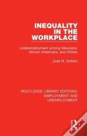 Inequality In The Workplace