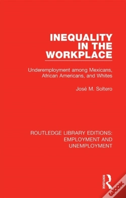 Capa do artigo Inequality In The Workplace
