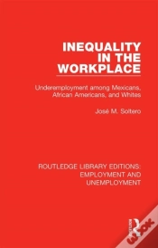 Capa do artigo Inequality In The Workplace